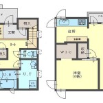 1階2階平面図300 1階2階平面図300