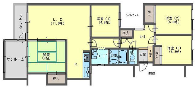 間取 間取