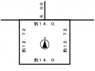 地積図